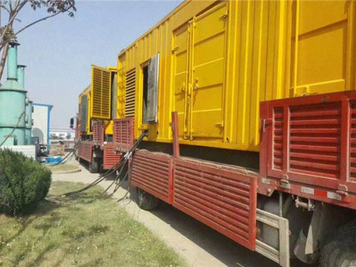 临朐出租柴油发电机