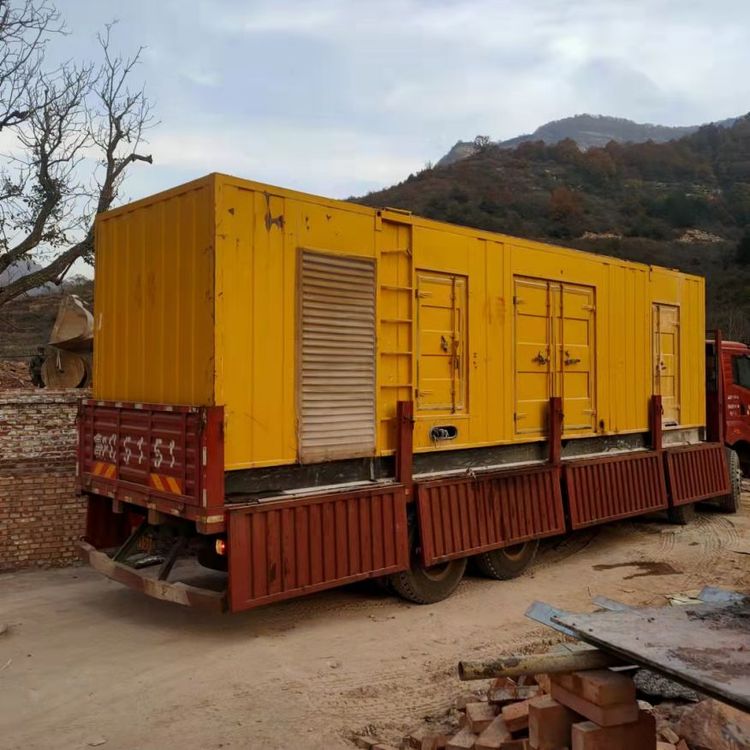 临朐出租柴油发电机