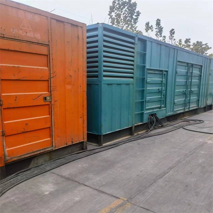 临朐出租柴油发电机