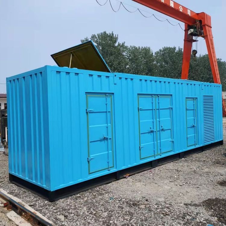 临朐发电机出租